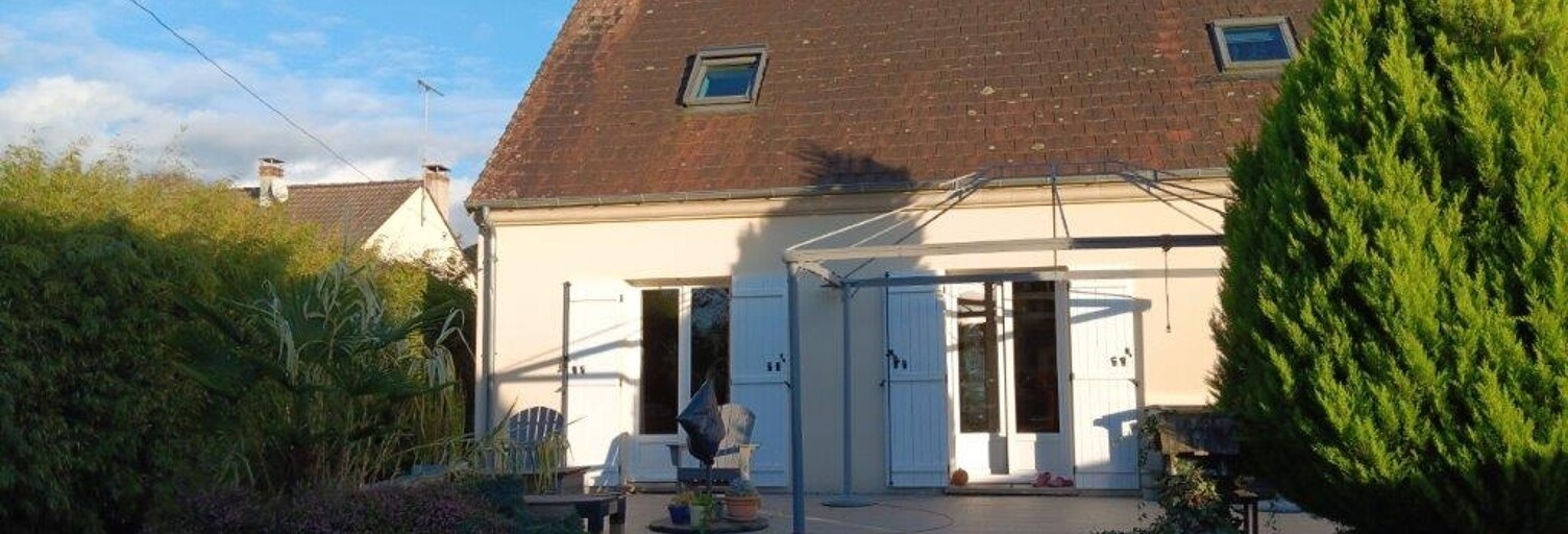 Maison 5 Pièces 130 m² à vendre à Bourron-Marlotte (77780)