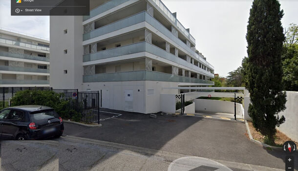Parking  à louer Marseille 8eme 13008