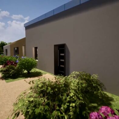 Maison 4 pièces 282500 €