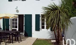Maison 4 Pièces 80 m² à vendre à Saint-Martin-de-Ré (17410)