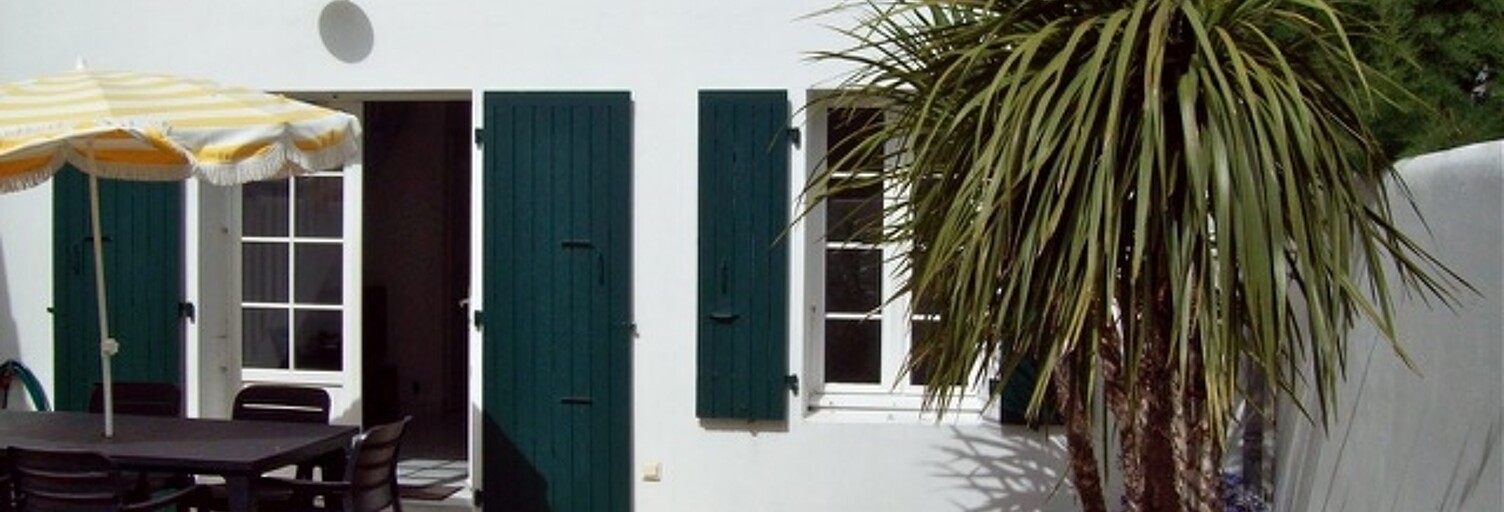 Maison 4 Pièces 80 m² à vendre à Saint-Martin-de-Ré (17410)