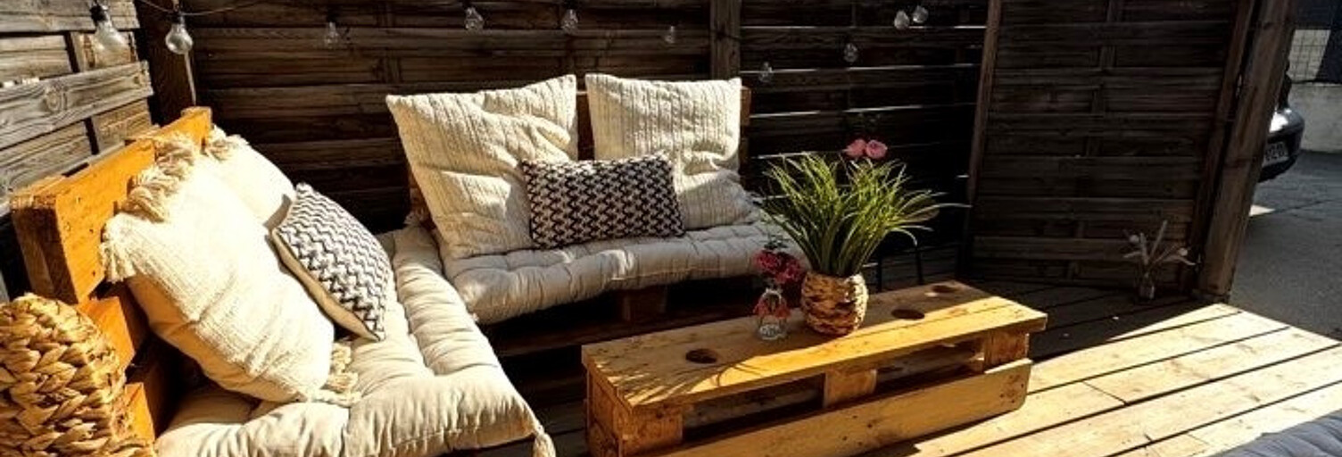 Appartement 3 Pièces 62 m² à louer à Uchaud (30620)