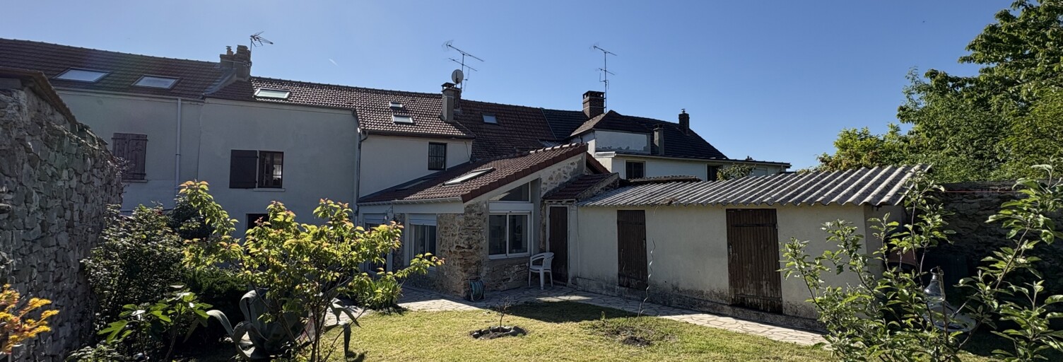 Maison 6 Pièces 134 m² à vendre à Baillet-en-France (95560)