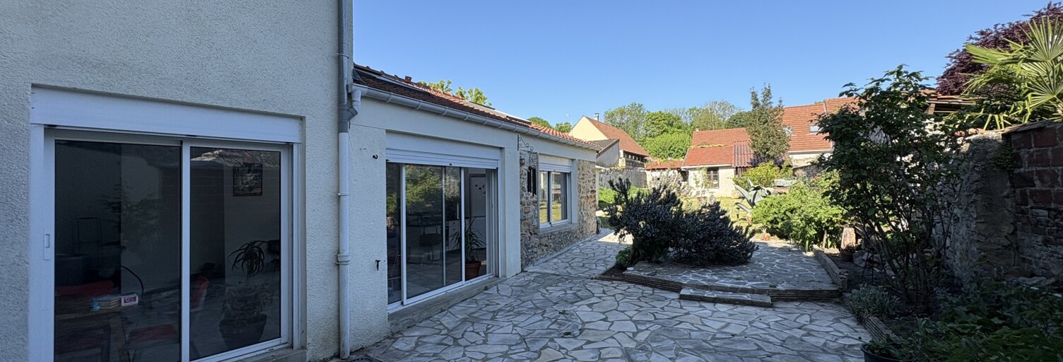 Maison 6 Pièces 134 m² à vendre à Baillet-en-France (95560)