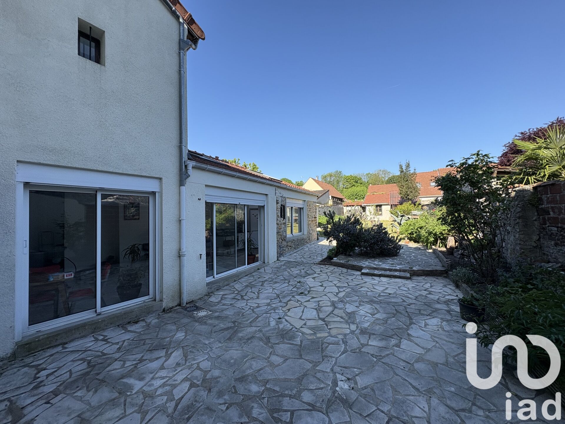 Maison à vendre, 6 pièces, 134 m², Baillet-en-France