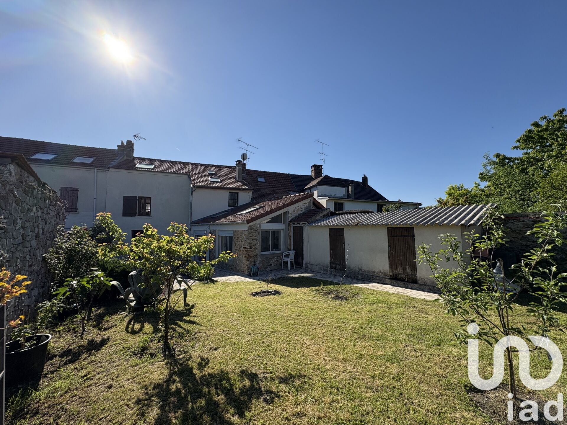 Vente Maison de ville 6 pièces - Photo 2