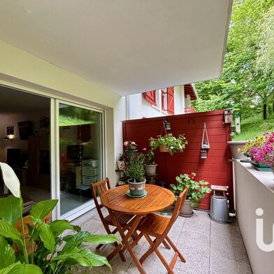 Appartement 2 pièces 187500 €