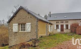 Maison 5 Pièces 130 m² à vendre à Gouloux (58230)