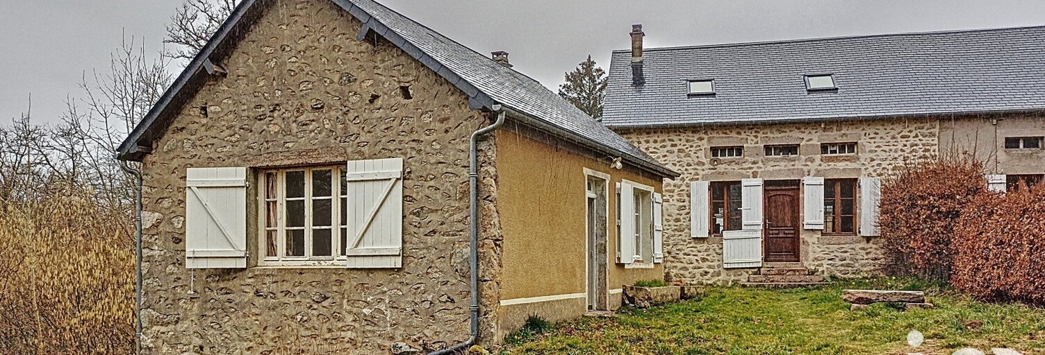 Maison 5 Pièces 130 m² à vendre à Gouloux (58230)