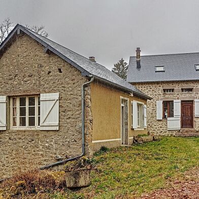 Maison 5 pièces 164000 €