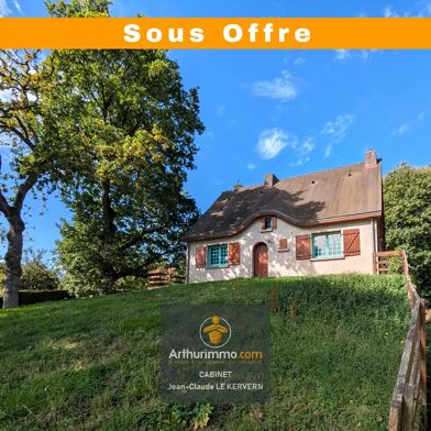 Maison 4 pièces 170400 €