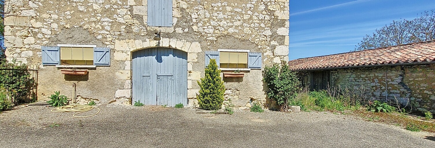 Maison 5 Pièces 111 m² à vendre à Monfort (32120)