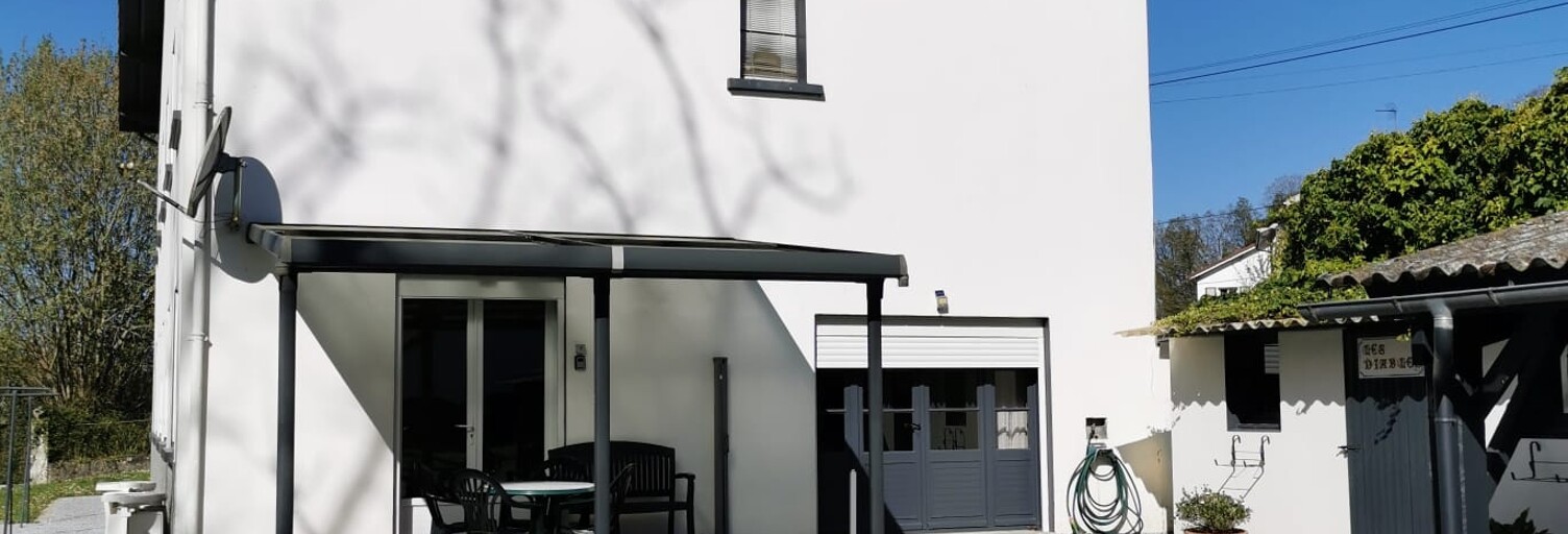 Maison 9 Pièces 209 m² à vendre à Ledeuix (64400)