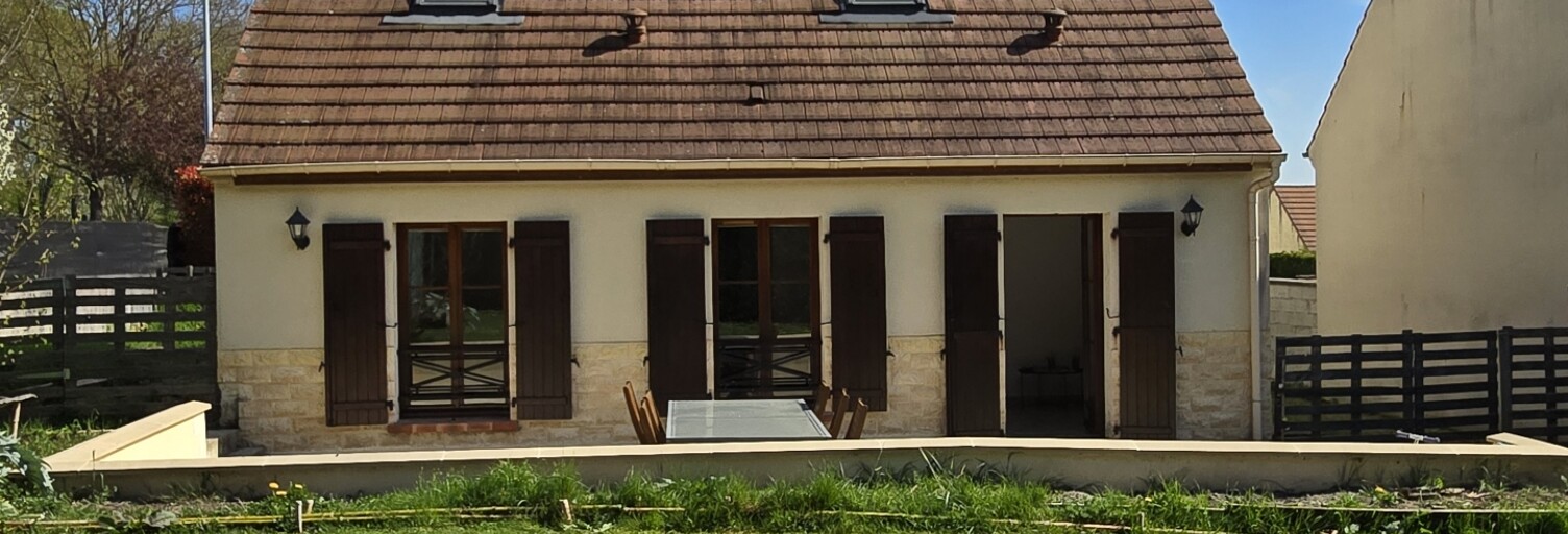 Maison 4 Pièces 88 m² à vendre à Clermont (60600)