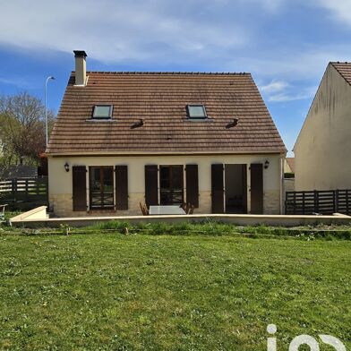 Maison 4 pièces 245000 €