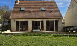 Maison 4 Pièces 88 m² à vendre à Clermont (60600)