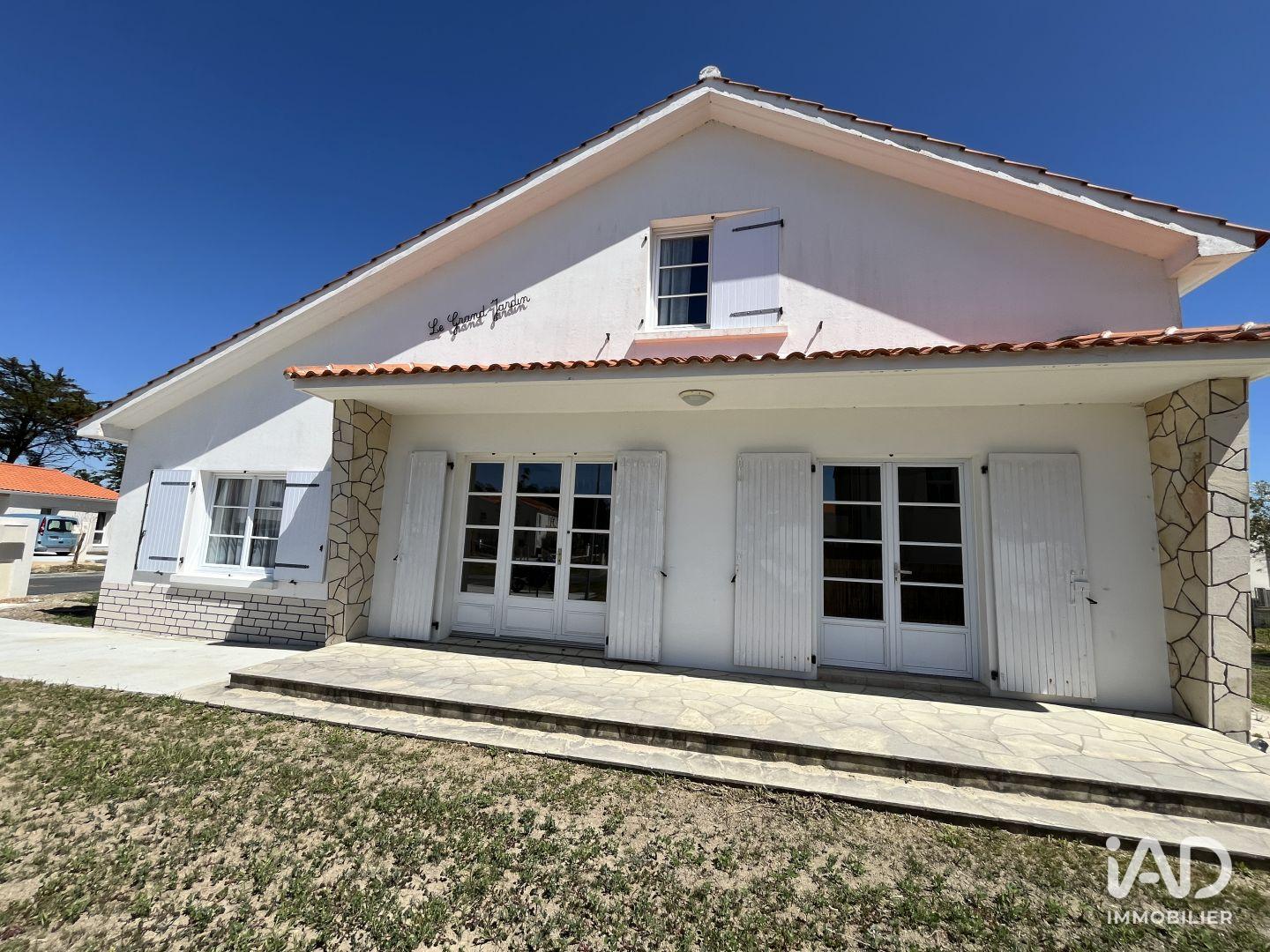 Notre-Dame-De-Monts - 135m² - 6p. - 2ch.