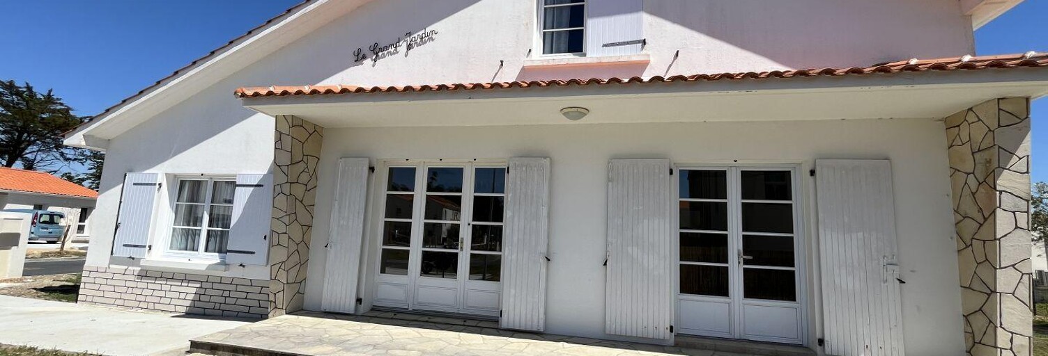 Maison 6 Pièces 135 m² à vendre à Notre-Dame-de-Monts (85690)