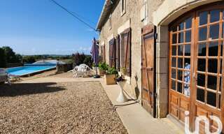 Maison 5 Pièces 200 m² à vendre à Thurageau (86110)