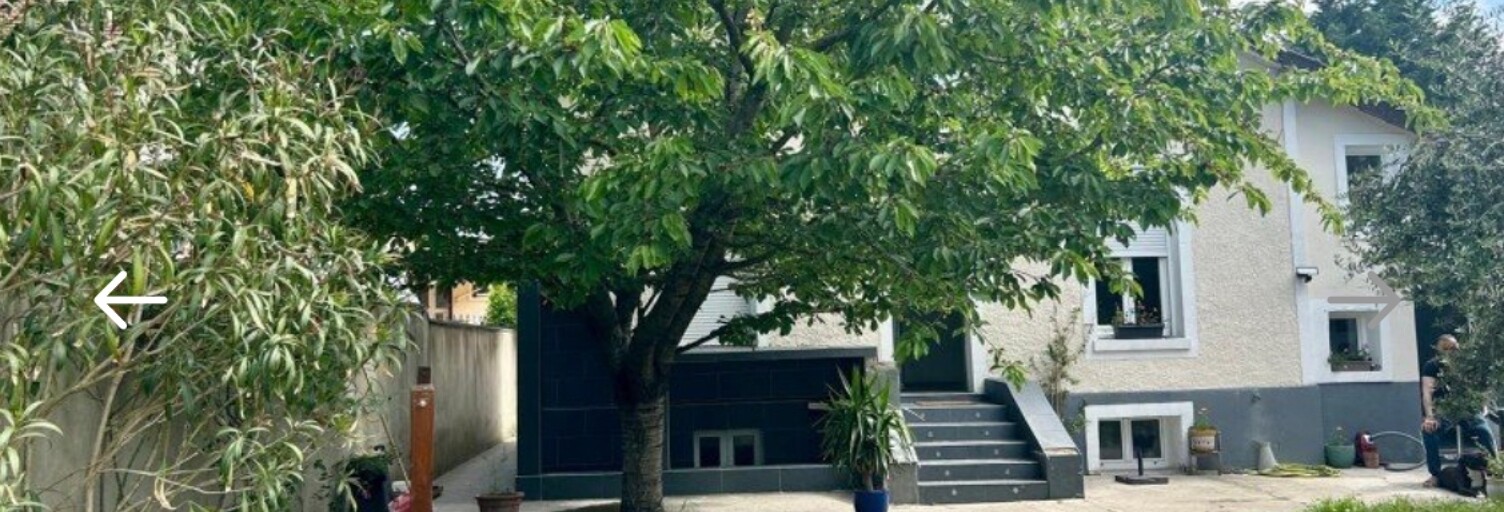 Maison 5 Pièces 166 m² à vendre à Argenteuil (95100)