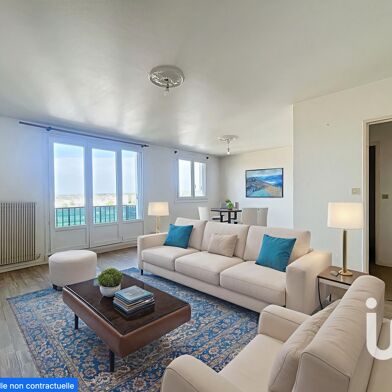 Appartement 3 pièces 141000 €