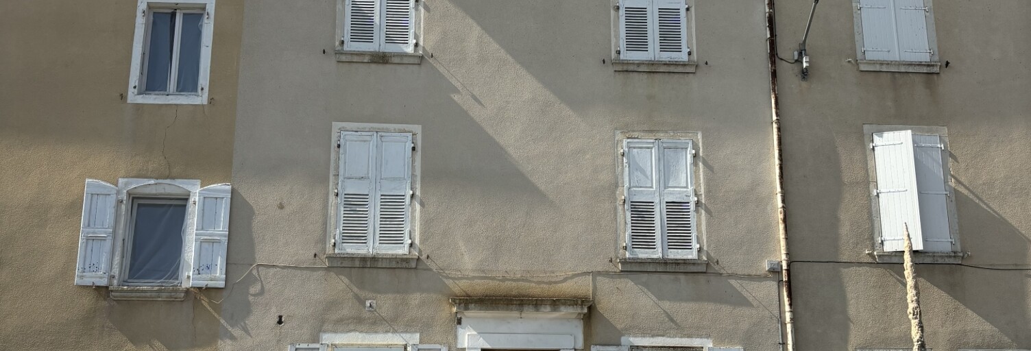 Maison 9 Pièces 139 m² à vendre à Beaufort-sur-Gervanne (26400)