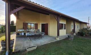 Maison 4 Pièces 131 m² à louer à Capian (33550)