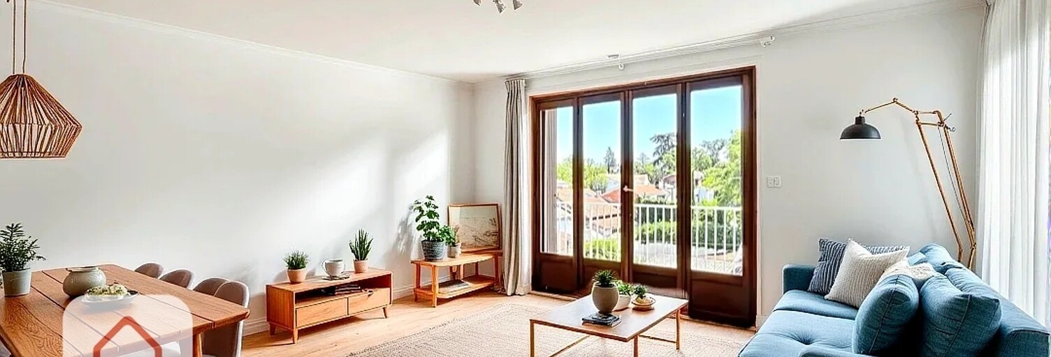 Appartement 4 Pièces 93 m² à vendre à Bordeaux (33000)