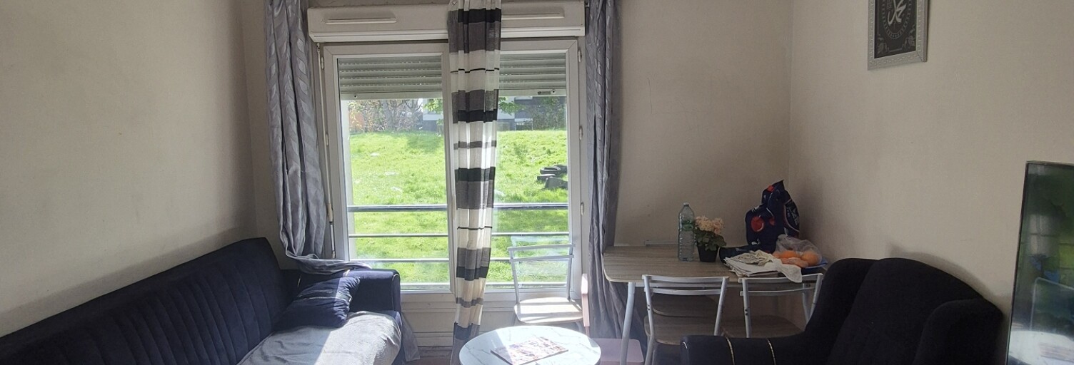 Appartement 2 Pièces 47 m² à vendre à Aulnay-sous-Bois (93600)