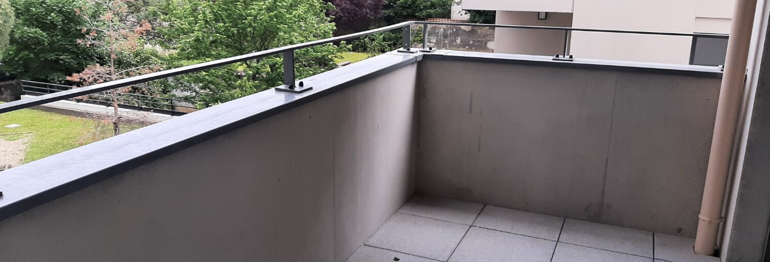 Appartement 2 Pièces 43 m² à louer à Lyon 8 (69008)