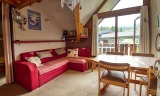 Appartement 3 Pièces 30 m² à vendre à Morillon (74440)