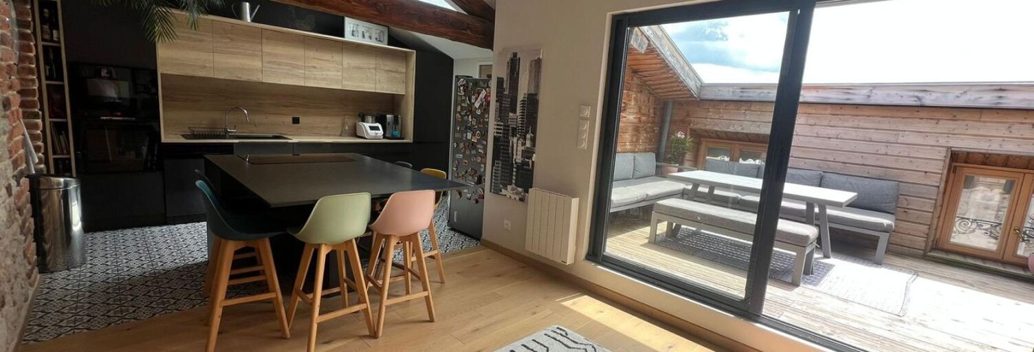 Appartement 6 Pièces 149 m² à vendre à Saint-Étienne (42000)