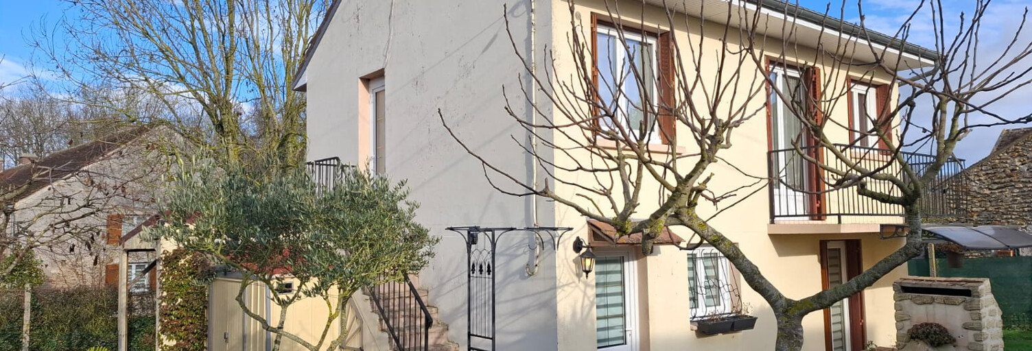 Maison 5 Pièces 80 m² à vendre à Coulommiers (77120)