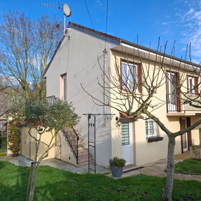 Maison 5 pièces 186000 €