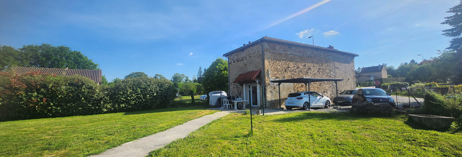 Maison 5 Pièces 120 m² à vendre à Royères (87400)