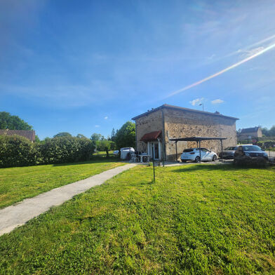 Maison 5 pièces 136000 €