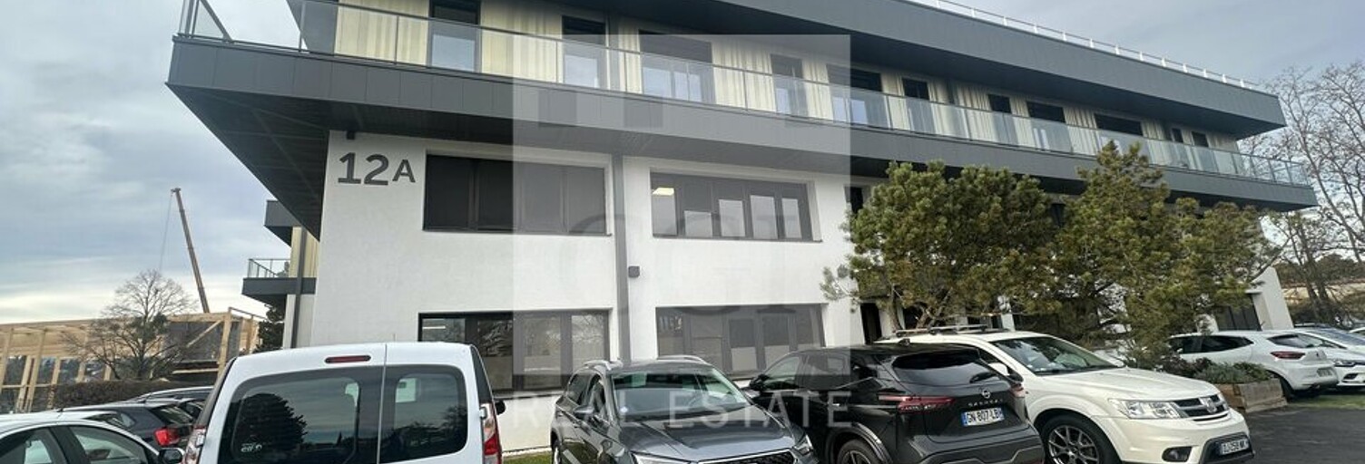 Bureau  80 m² à louer à Tassin-la-Demi-Lune (69160)