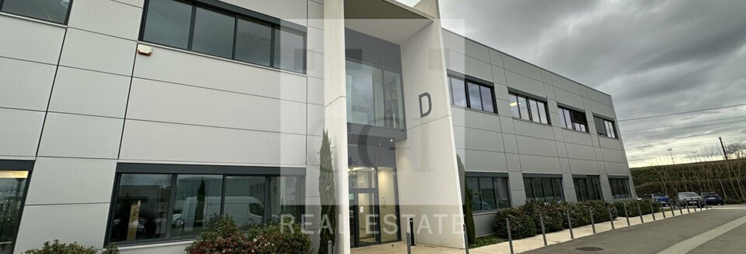 Bureau  206 m² à louer à Lyon 7 (69007)