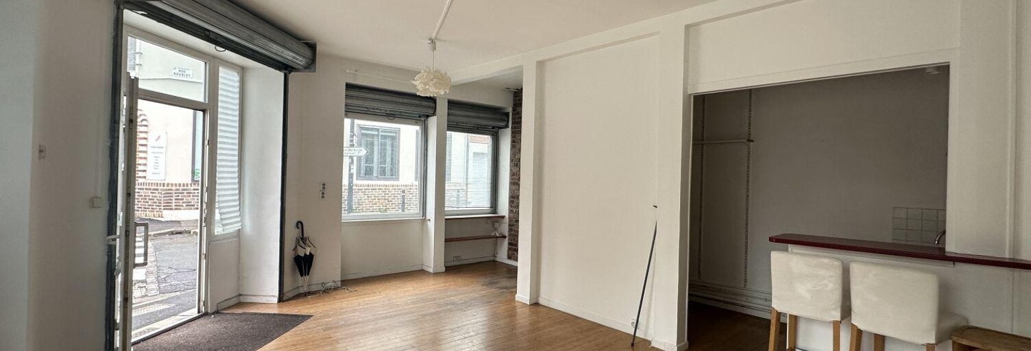 Commerce  33 m² à vendre à Fontenay-sous-Bois (94120)