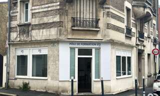 Commerce  33 m² à vendre à Fontenay-sous-Bois (94120)