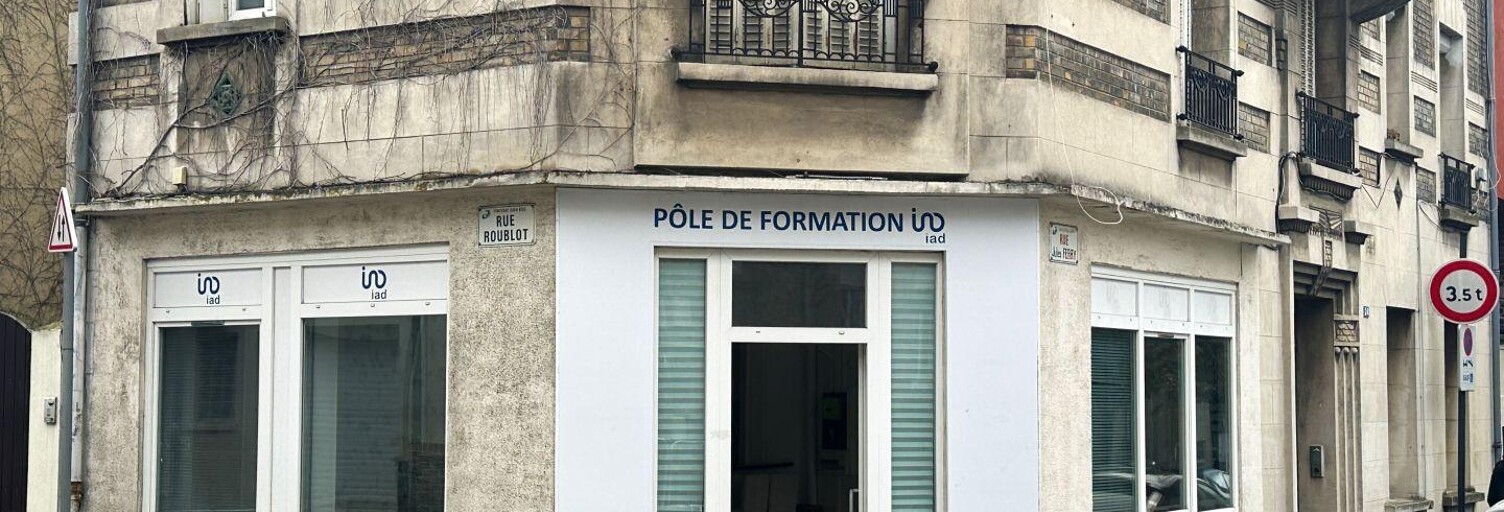 Commerce  33 m² à vendre à Fontenay-sous-Bois (94120)