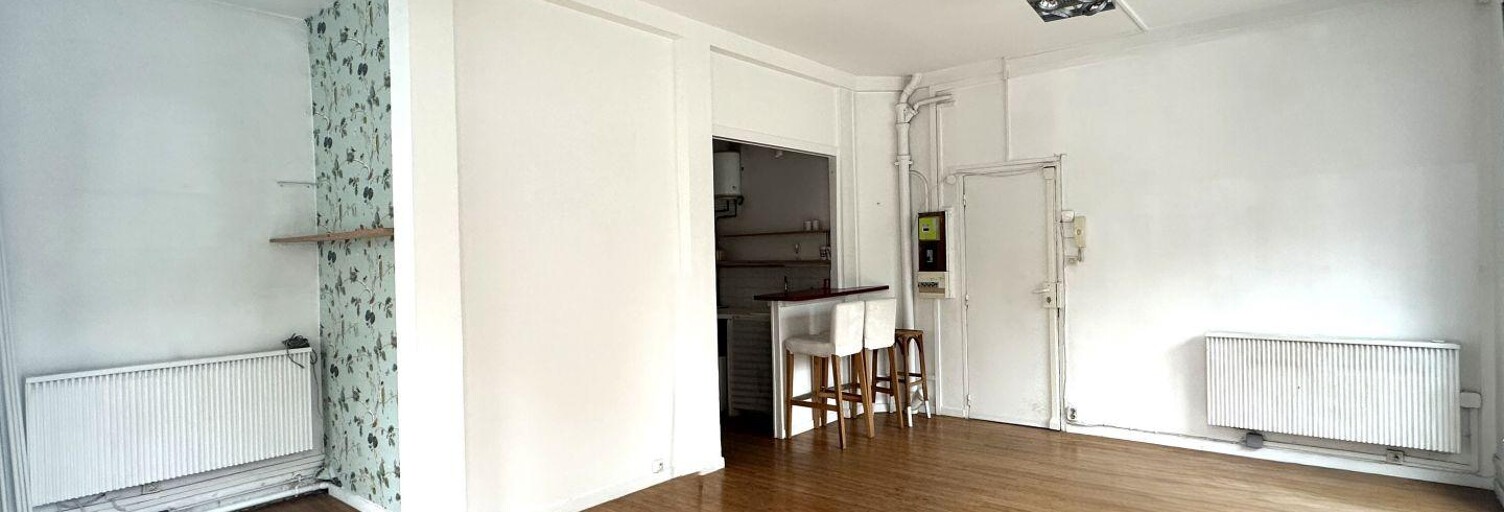 Commerce  33 m² à vendre à Fontenay-sous-Bois (94120)