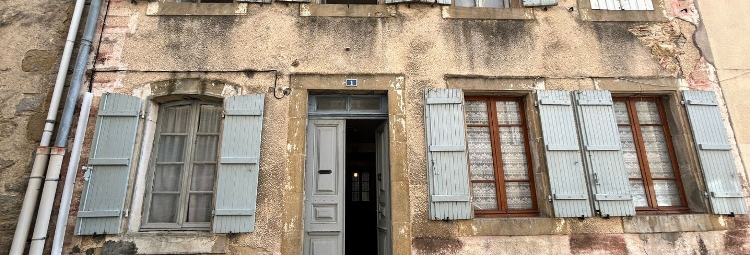 Maison 7 Pièces 210 m² à vendre à Chalabre (11230)