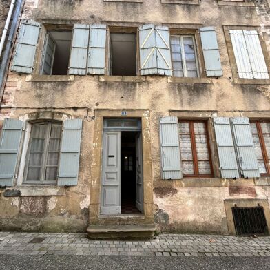 Maison 7 pièces 60000 €