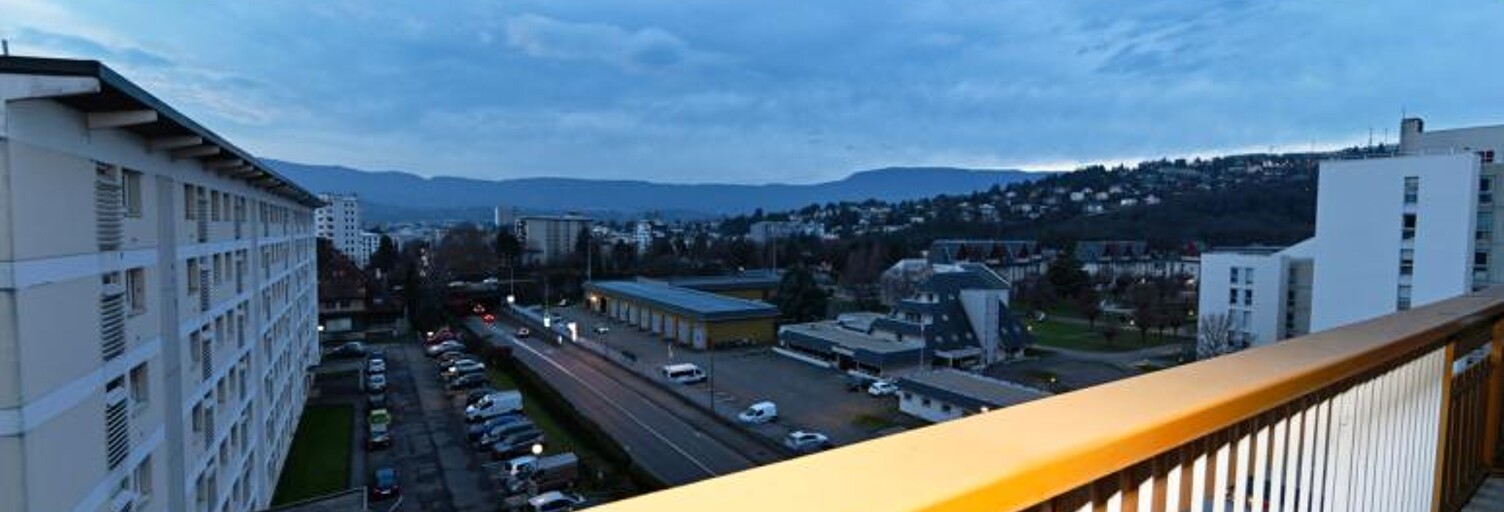 Appartement 4 Pièces 83 m² à vendre à Bassens (73000)