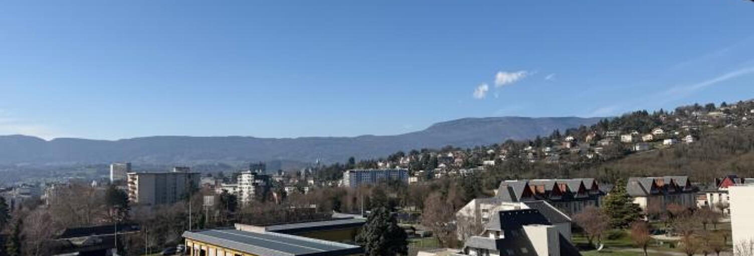 Appartement 4 Pièces 83 m² à vendre à Bassens (73000)