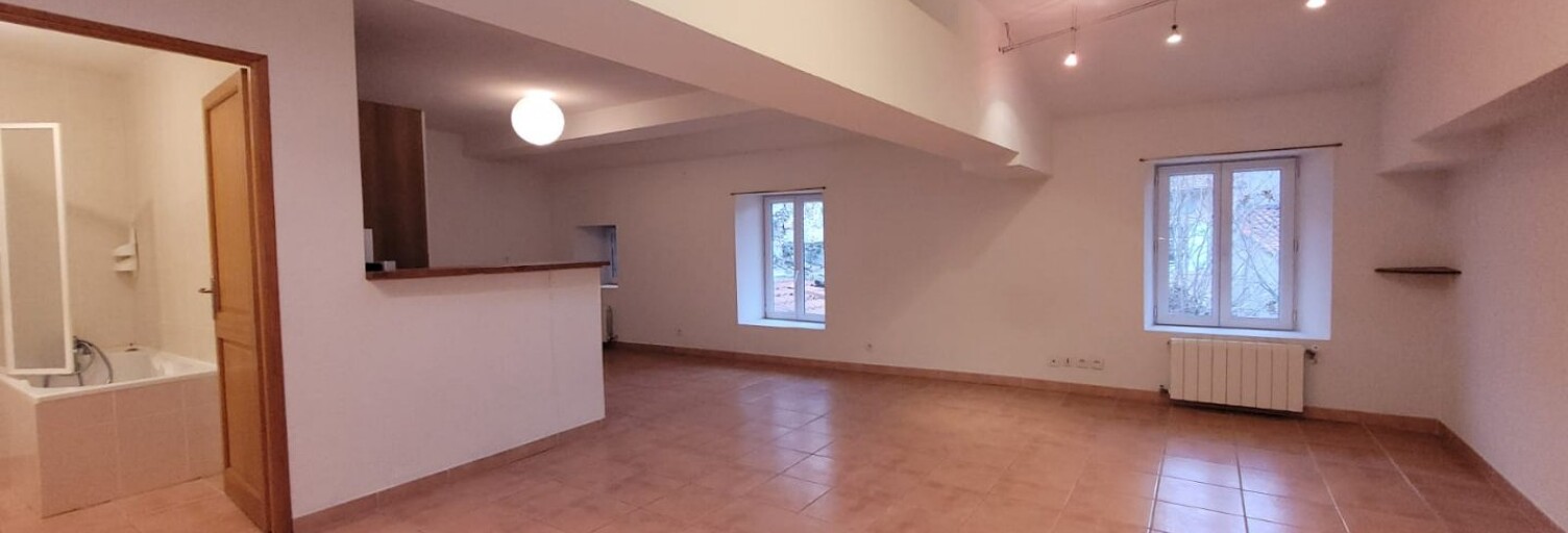 Appartement 3 Pièces 58 m² à louer à Foix (09000)