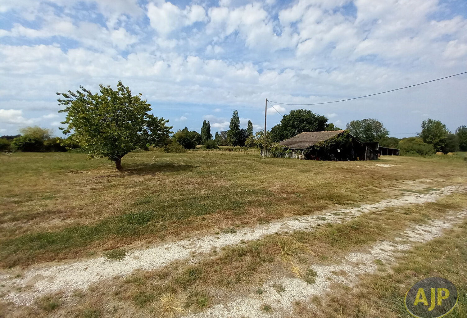 Hangars sur plus de 9300m² de terrain non constructible ! — photo 1