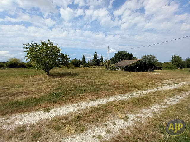 Hangars sur plus de 9300m² de terrain non constructible ! — photo du bien