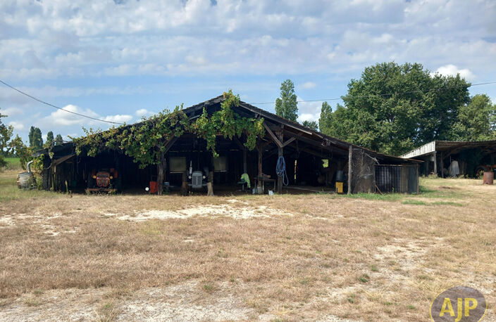 Hangars sur plus de 9300m² de terrain non constructible ! — photo 2